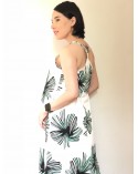 Greenleaf | Beach Dress